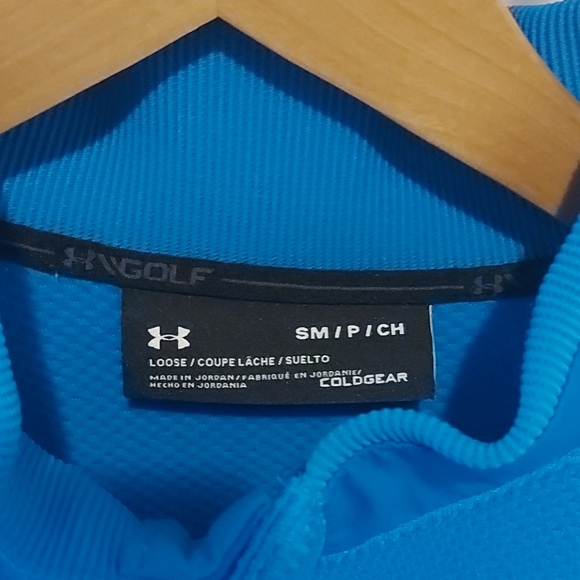 Golf Sweat Shirt - Picture 3 of 4